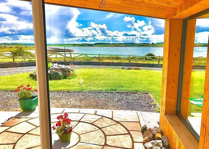 Attractive Cosy One Bedroom Ocean View On Bay * Galway